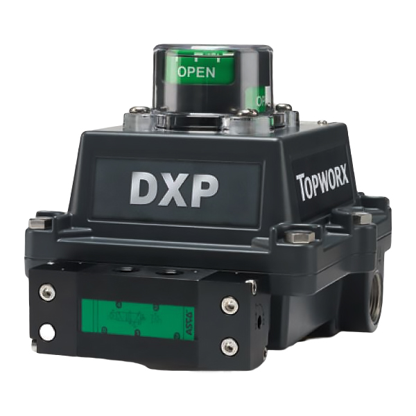 DXP-0H0GNES0000P New TopWorx DXP Discrete Valve Controllers